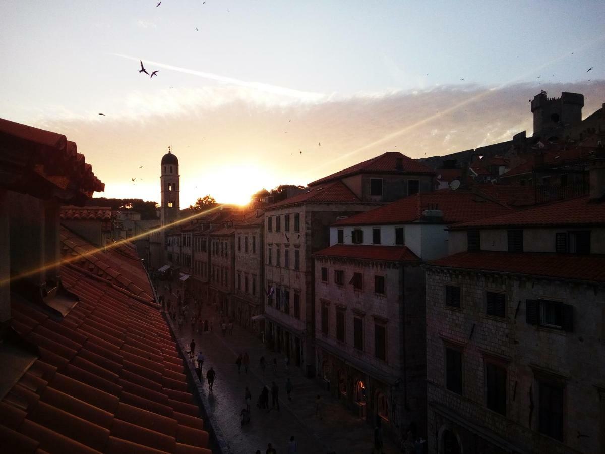 Apartment Stradun In The Heart Of Old City Dubrovnik Eksteriør bilde